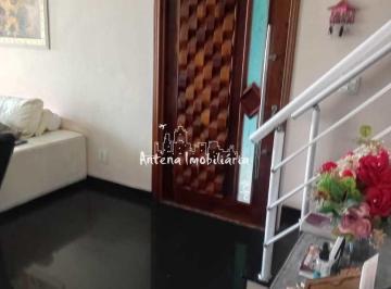 Casa · 427m² · 4 Quartos · 3 Vagas · Sobrado com 02 dormitórios em Ferraz - Cód.: 12844.