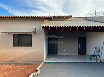 Casa · 200m² · 2 Quartos · 2 Vagas · Casa no Parque Vila Nobre, Semi Nova - Com 2 dormitórios sendo 1 suite, pisos em cerâmica e porcelan