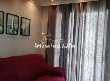 Apartamento · 48m² · 2 Quartos · 1 Vaga · Apartamento com 02 dormitórios em Ferraz - Cód.: 12843.