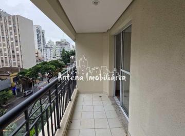 Apartamento · 56m² · 2 Quartos · 1 Vaga · Apartamento com 02 dormitórios em Santa Cecília - Cód.: 12868.