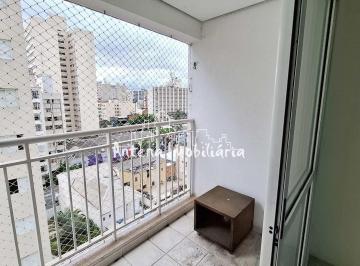 Apartamento · 50m² · 2 Quartos · 1 Vaga · Apartamento com 02 dormitórios em Santa Cecília - Cód.: 12847.