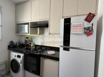 Apartamento · 50m² · 2 Quartos · 1 Vaga · Apartamento Padrão para Venda com 02 Dormitórios no bairro Loteamento Clube V