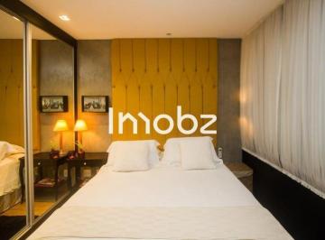 Apartamento · 37m² · 1 Quarto · 1 Vaga · Apartamento à venda na Rua Pascal, 1649 - Campo Belo - São Paulo - SP - CEP: 04616-005
