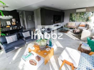 Apartamento · 207m² · 3 Quartos · 4 Vagas · Apartamento à venda na Rua Pedro Avancine, 363 - Real Parque - São Paulo - SP - CEP: 05679-160