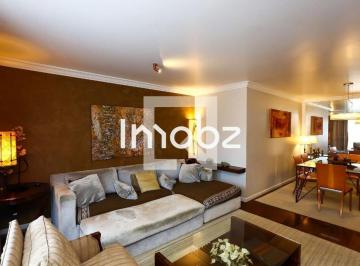 Apartamento · 157m² · 3 Quartos · 4 Vagas · Apartamento à venda na Rua Dom Paulo Pedrosa, 515 - Real Parque - São Paulo - SP - CEP: 05687-000