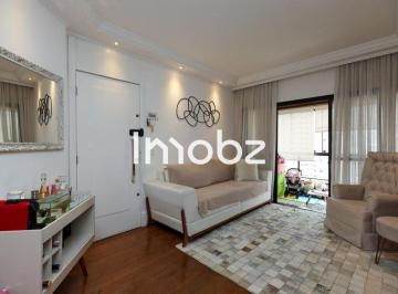 Apartamento · 100m² · 2 Quartos · 3 Vagas · Apartamento à venda no Condomínio Edifício Pérola Morumbi - Rua Germano Ulbrich, 101 - São Paulo - S