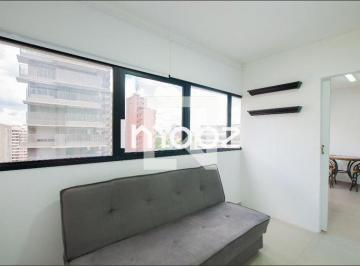 Apartamento · 38m² · 1 Quarto · 1 Vaga · Apartamento à venda na Avenida Rebouças, 499 - Jardim Paulista - São Paulo - SP - CEP: 05401-000