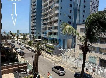 Apartamento · 109m² · 4 Quartos · 1 Vaga · Apartamento com 4 quartos, Tupi, Praia Grande - R$ 750 mil, Cod: 7512