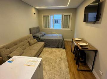 Apartamento · 32m² · Studio com 0 quarto, Gonzaga, Santos - R$ 360 mil, Cod: 6139