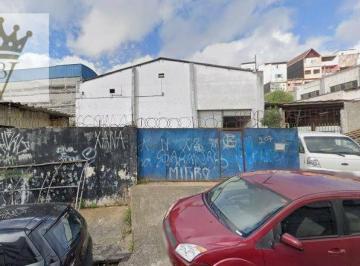 518163232be775604947942ae13ad4cecd191841 · Terreno à venda, 3690 m² por R$ 3.505.000 - Conceição - Diadema/SP