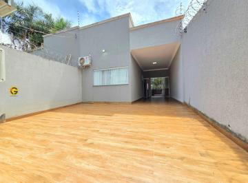 Casa · 120m² · 3 Quartos · 3 Vagas · CASA À VENDA NO SETOR SÍTIO SANTA LUZIA COM 3 QUARTOS, SUÍTE, GOURMET, COMPLETA EM PLANEJADOS, JARDI