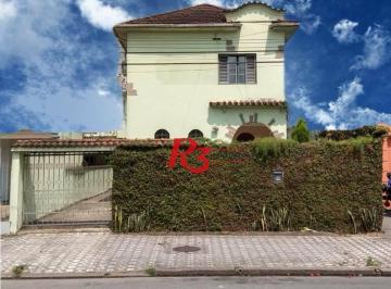 6474ae2e03be6171acdae18ff29ed8d94be715fa · Casa com 5 dormitórios à venda, 329 m² por R$ 2.800.000,00 - Boqueirão - Santos/SP