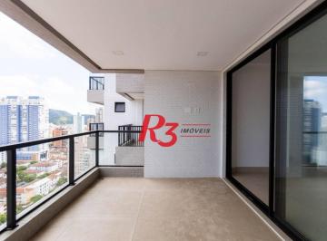 4c89220ddcf1eb4df8c2f09635157dd6e955128f · Apartamento à venda, 83 m² por R$ 990.000,00 - Aparecida - Santos/SP
