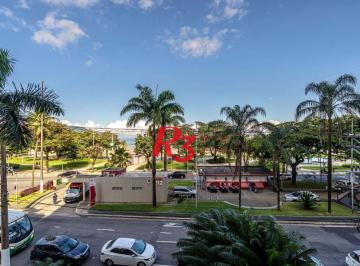 fac3ba9172dfa90447e729938c60ba8c042d41fb · Apartamento com 2 dormitórios à venda, 100 m² por R$ 862.000,00 - Boqueirão - Santos/SP