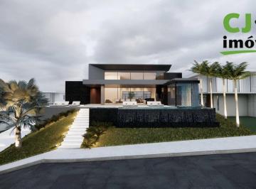 afc121251d2dd86362a1be6f1c12410615d5be5c · Casa com 4 dormitórios à venda, 400 m² por R$ 7.490.000,00 - Condomínio Condados da Lagoa - Lagoa Sa