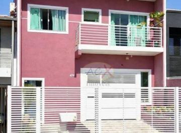 12f7f4aa5bf81da021d3df1e142f7a40b683c7b1 · Sobrado com 4 dormitórios à venda, 400 m² por R$ 1.290.000,00 - Sítio Cercado - Curitiba/PR