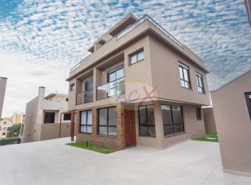 1532c5a3a79295b54b453e1bebc8401c3bb13755 · Sobrado com 3 dormitórios à venda, 141 m² por R$ 849.000,00 - Tingui - Curitiba/PR