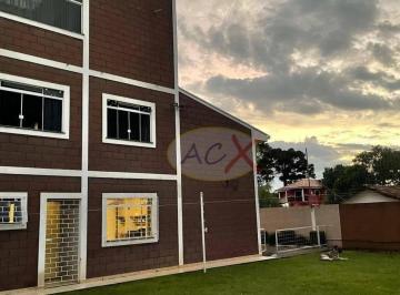 ef181a5574a863bc606b935d999648a4b17812b0 · Casa com 3 dormitórios à venda, 400 m² por R$ 2.300.000 - Guaraituba - Colombo/PR