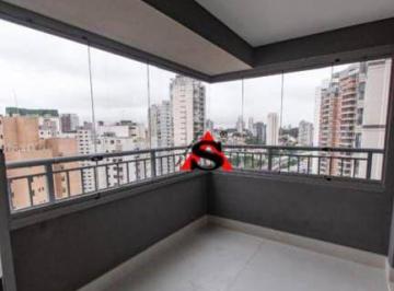 224b8efe456973f80c088be5d8aca0330b16d829 · Studio com 1 dormitório para alugar, 30 m² por R$ 3.559,00/mês - Chácara Klabin - São Paulo/SP