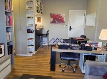 b4c24b583fb3469600b3ddde797d69f06daf3fa3 · Flat à venda, 54 m² por R$ 530.000,00 - Centro - Jundiaí/SP