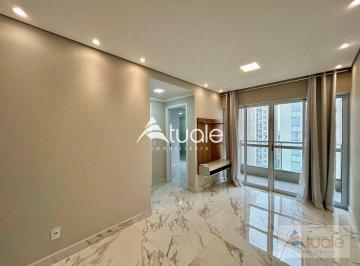 90efe86cb64bd39154f8c18dfeca9d97622fbfaf · Apartamento com 2 dormitórios para alugar, 53 m² por R$ 2.084,26/mês - Jardim São Bento - Hortolândi