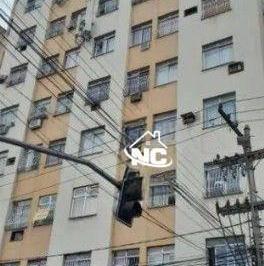 47d9836712a368bf4b4a0e6bf4152e4e5a035df5 · Apartamento com 2 quartos à venda, 80 m² por R$ 300.000 - Centro - Niterói/RJ