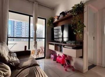 0f13f6e95f55434bc176bd9176f68a5f7726bc3c · Apartamento com 2 dormitórios à venda, 49 m² por R$ 400.000,00 - Brotas - Salvador/BA