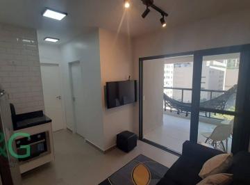 9d17f5f90f52465f5155fdad974b4dd2051464e6 · Apartamento para alugar, 45 m² por R$ 6.715,00/mês - Bela Vista - São Paulo/SP