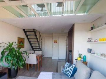 909406c5abde89a0d481f0ad0053c5b11682acab · Apartamento Duplex com 1 dormitório à venda, 68 m² por R$ 1.298.000,00 - Vila Mariana - São Paulo/SP