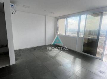 9244ac0433ad25e7cc2052d33f323e74f2f4d14f · Sala à venda, 33 m² por R$ 270.000,00 - Vila Homero Thon - Santo André/SP