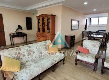 507b8a74c83484e8a521cb5c797388b41bb880f7 · Apartamento com 3 dormitórios à venda, 144 m² - Vila Assunção- Santo André/SP