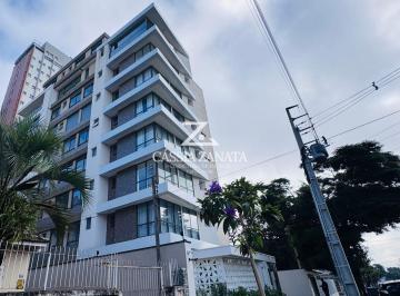 Apartamento · 117m² · 3 Quartos · 2 Vagas · Apartamento Alto Padrão com 117m², 3 suites no Água Verde, Curitiba/PR