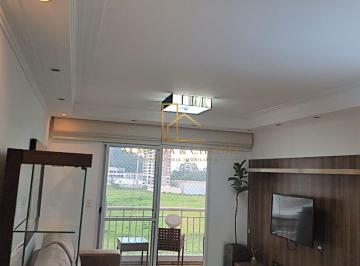 Apartamento · 96m² · 3 Quartos · 2 Vagas · Condomínio Panoramic