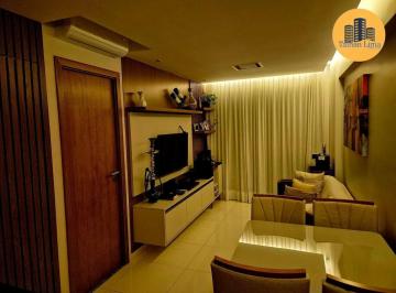 Apartamento · 44m² · 1 Quarto · 1 Vaga · Apartamento em Itapuã, proximo da praia, com 1 dormitorio, prédio novo, reformado.