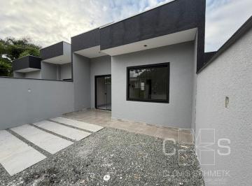 Casa · 52m² · 2 Quartos · 1 Vaga · Casa à venda no bairro Quinta dos Açorianos - Barra Velha/SC