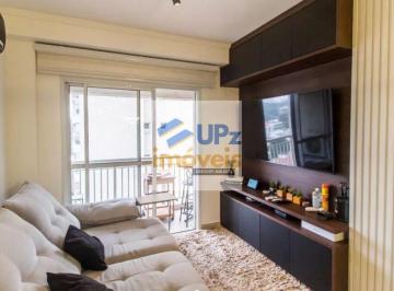 Apartamento · 52m² · 1 Quarto · 1 Vaga · Hit Alphaville - Apartamento com 1 dorm, 52m² com varanda e vaga em Alphaville Barueri-SP