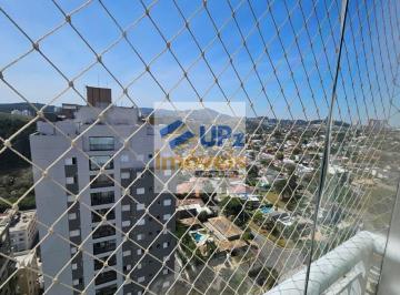 Apartamento · 50m² · 1 Quarto · 1 Vaga · Hit Alphaville - Apartamento com 1 dorm, 50m² com varanda e vaga em Alphaville Barueri-SP