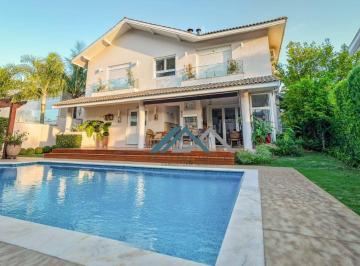 8382d3004f9f1b0f5fd078b9da5812ef1d0af4c3 · Casa com 4 dormitórios para alugar, 518 m² por R$ 49.584,00/mês - Tamboré 03 - Santana de Parnaíba/S