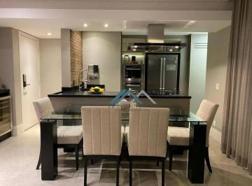 6142f4527a0a0bc18e7f2a95b78cffc827901b9a · Apartamento Mobiliado com 2 suítes à venda, 87 m² por R$ 1.500.000 - Edifício Alpha Style - Barueri/