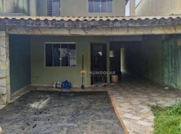 eb040db9fd8f69e16236293e9e8e2894d17a39d5 · Sobrado com 2 dormitórios à venda, 101 m² por R$ 450.000,00 - Thomaz Coelho - Araucária/PR