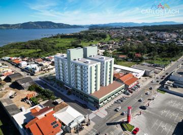 Apartamento · 65m² · 2 Quartos · 1 Vaga · Residencial Caravelas - Apartamento em Laguna - Caravelas