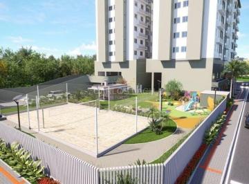 Apartamento · 65m² · 2 Quartos · 1 Vaga · Residencial Caravelas - Apartamento em Laguna - Caravelas