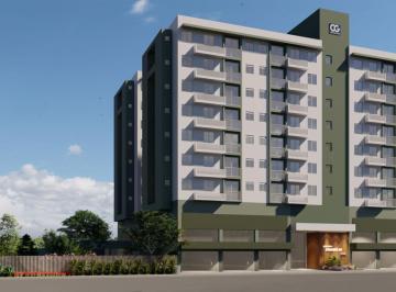 Apartamento · 80m² · 3 Quartos · 1 Vaga · Residencial Caravelas - Apartamento em Laguna - Caravelas
