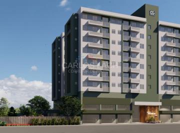 Apartamento · 80m² · 3 Quartos · 1 Vaga · Residencial Caravelas - Apartamento em Laguna - Caravelas