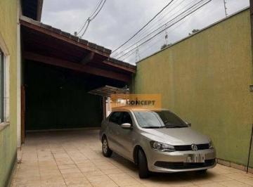 2ad29ddc4611adc9f0341abf95e1a06d94869fd9 · Casa com 4 dormitórios à venda, 332 m² por R$ 1.000.000 - Chácara Faggion - Suzano/SP