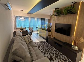 Apartamento · 90m² · 2 Quartos · 2 Vagas · Apartamento alto padrão no Ultimo Andar ao lado da Vila Germânica!!