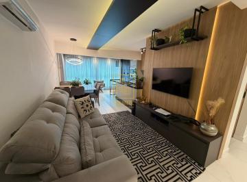 Apartamento · 90m² · 2 Quartos · 2 Vagas · Apartamento alto padrão no Ultimo Andar ao lado da Vila Germânica!!