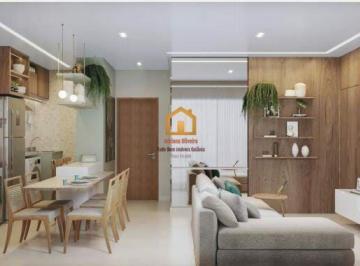 Apartamento · 68m² · 3 Quartos · 2 Vagas · LANCA351 - Distrito Goiás Norte Crimeia Oeste - Goiânia GO