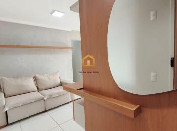 Apartamento · 76m² · 3 Quartos · 1 Vaga · Apartamento Semi mobiliado Setor Parque Amazônia, Goiânia/GO