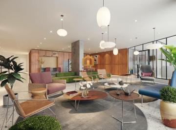 Apartamento · 85m² · 2 Quartos · 1 Vaga · LANCA360 - Municipal Arquitetura na Cidade Setor Bueno - Goiânia GO
